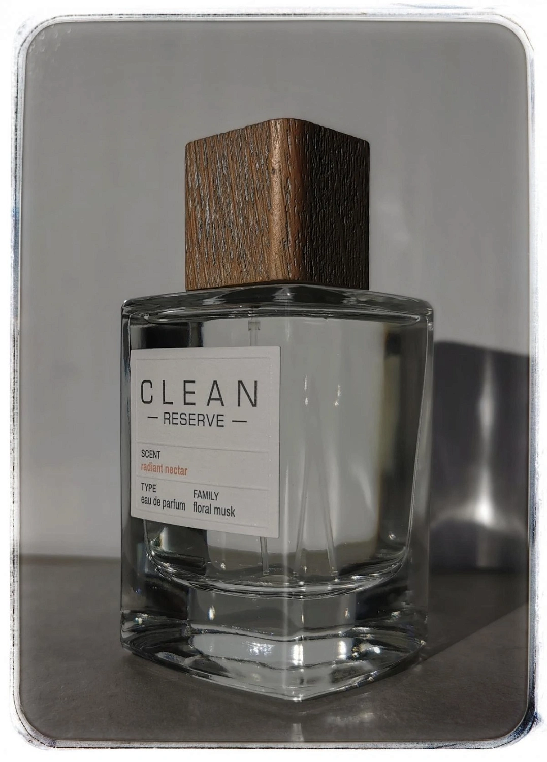 Clean Radiant Nectar