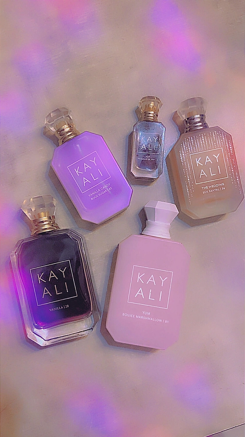 KAYALI Vanilla Candy Rock Sugar 42