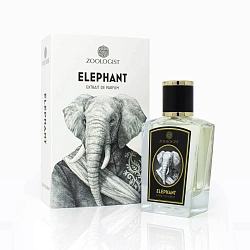 Zoologist Perfumes Elephant