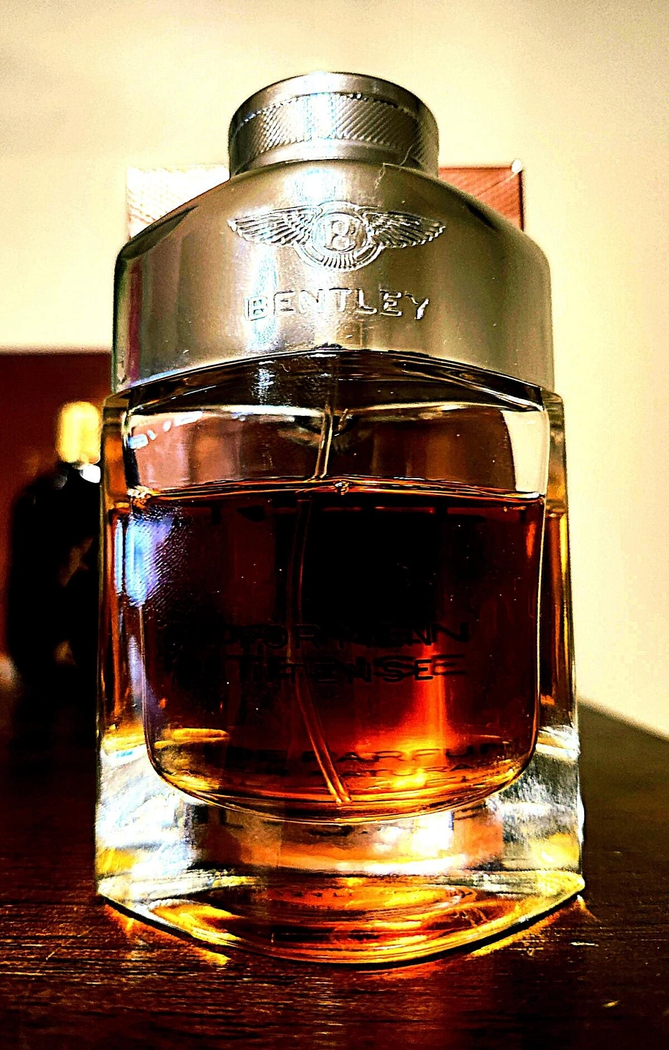 Bentley for Men Intense