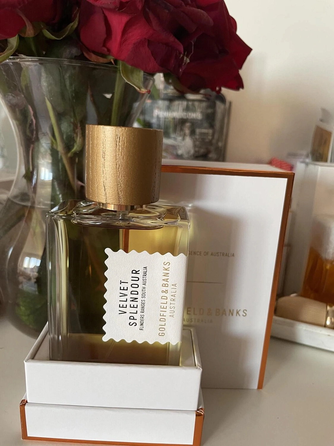 Goldfield & Banks Australia Velvet Splendour