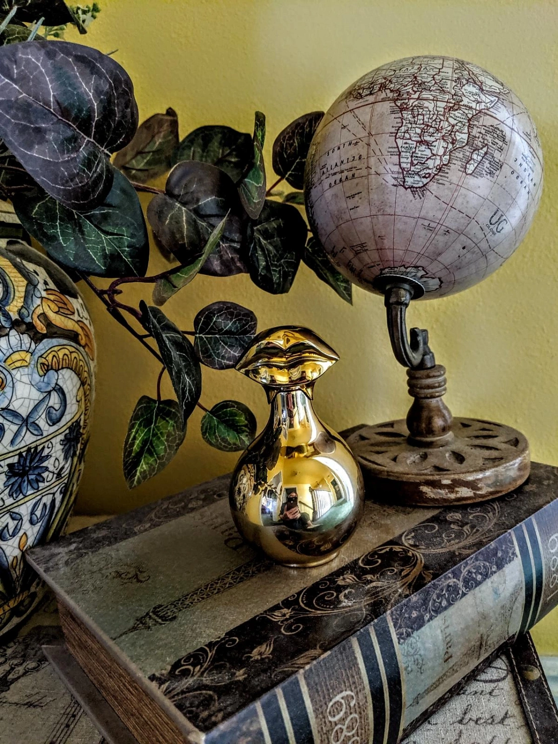 Salvador Dali Fabulous Bukhara