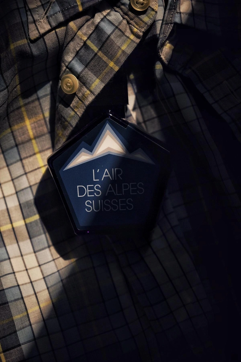 Tauer Perfumes L'Air Des Alpes Suisses