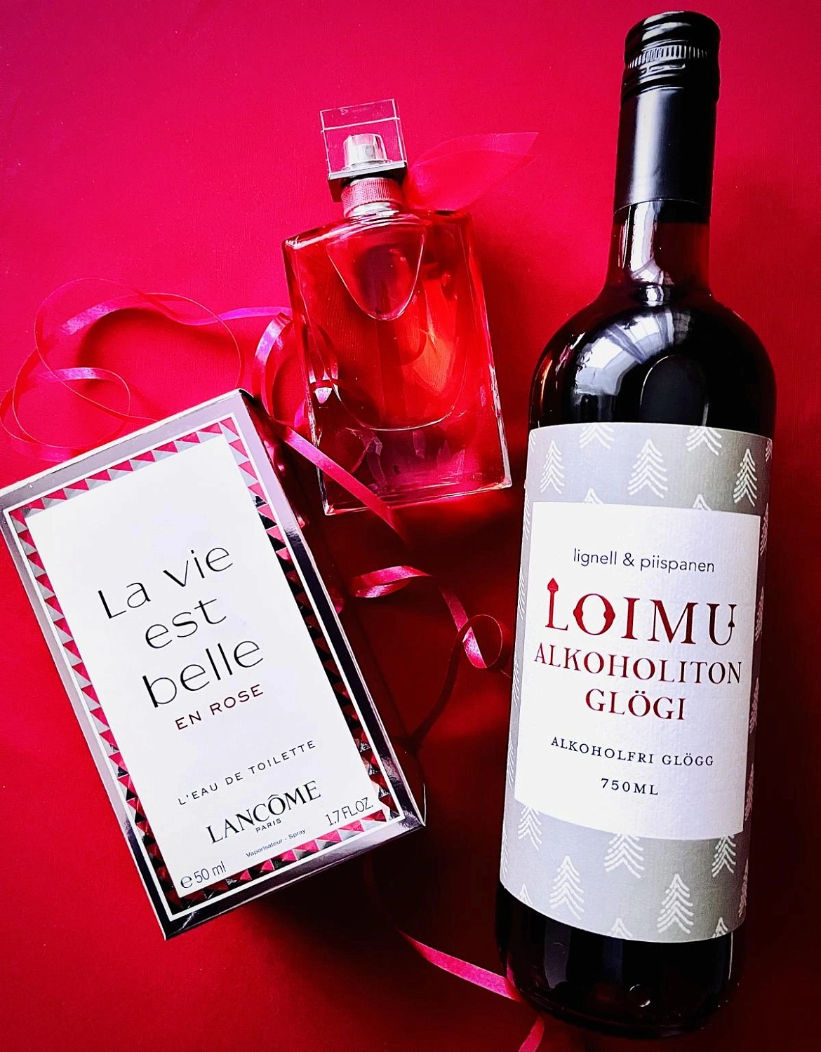 Lancome La Vie est Belle en Rose Lancome La Vie est Belle en Rose