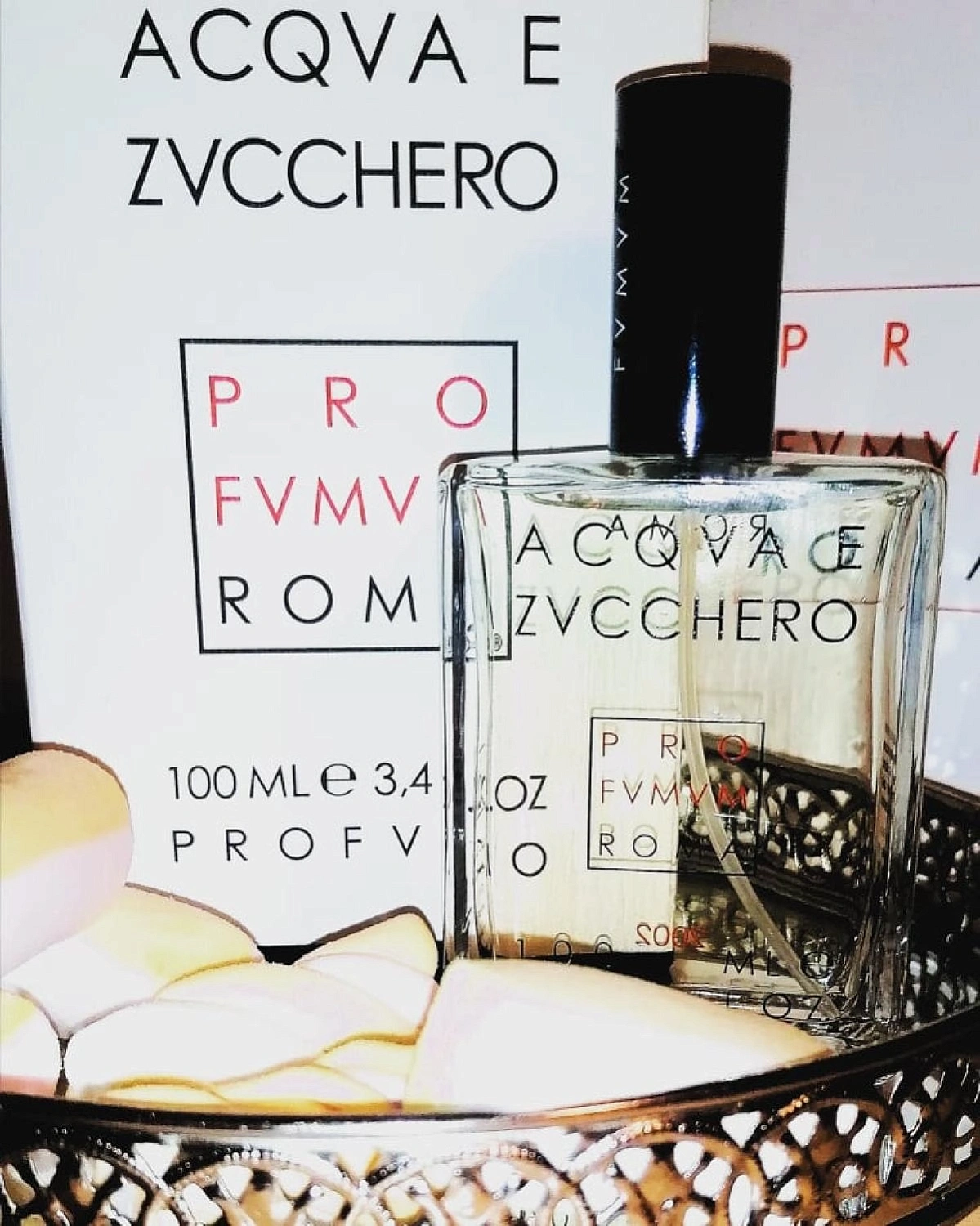 Profumum Roma Acqua e Zucchero Profumum Roma Acqua e Zucchero