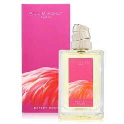 Plumages Reflet Rose