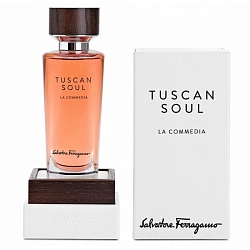 Salvatore Ferragamo La Commedia (2017)