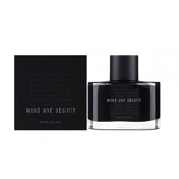 Mark Buxton Wood & Absinth духи, 100 мл Mark Buxton Wood & Absinth духи, 100 мл