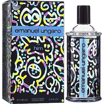 Фото Emanuel Ungaro For Him