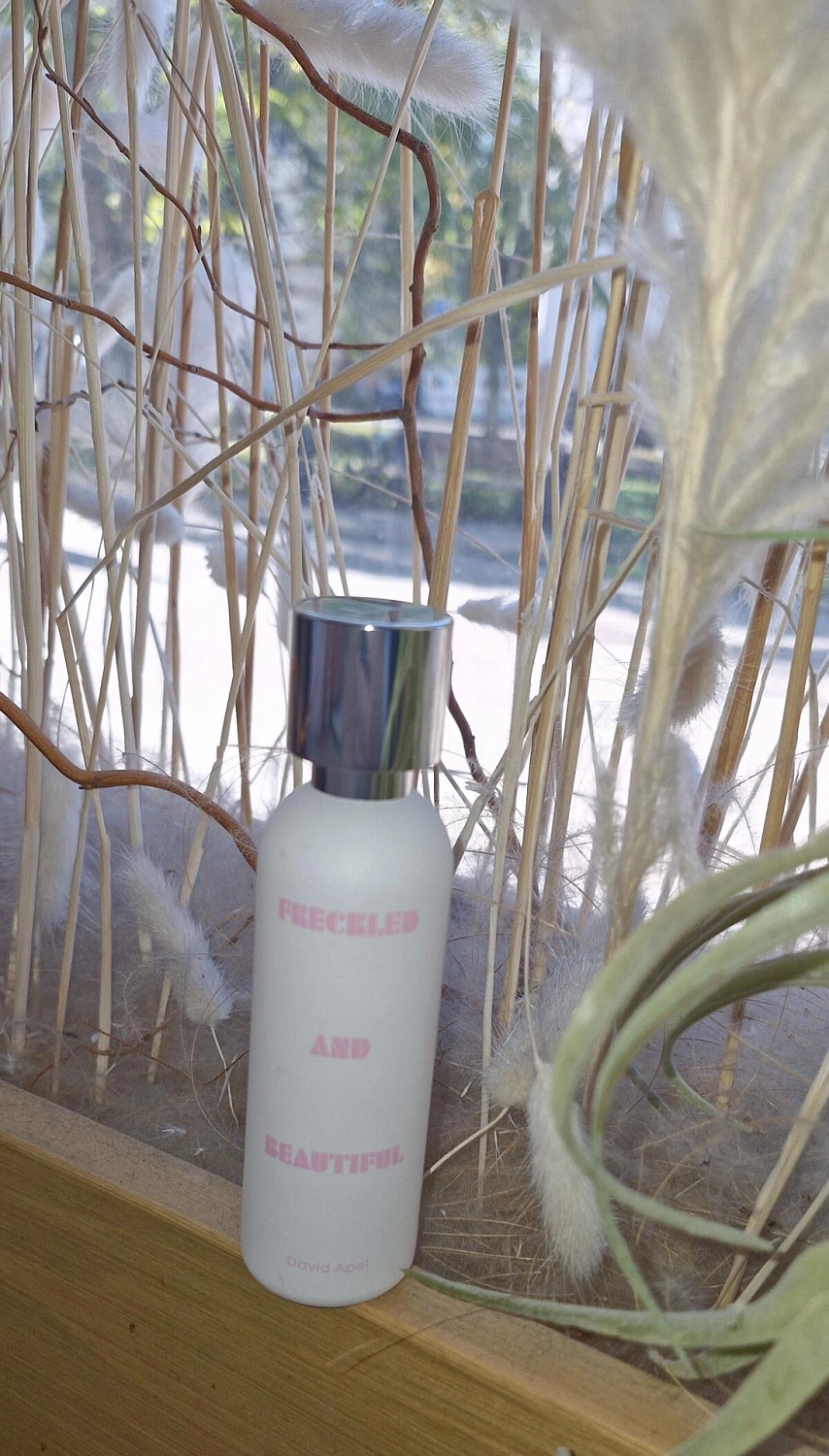 What We Do Is Secret (A Lab on Fire) Freckled and Beautiful