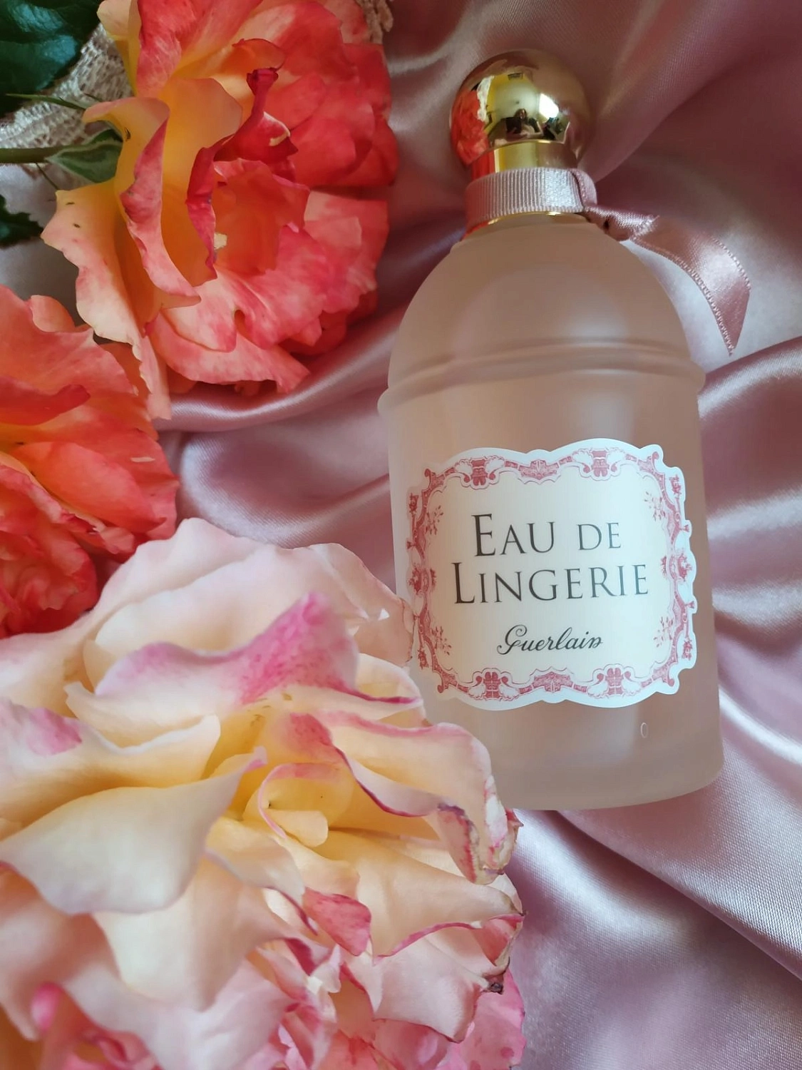 Guerlain Eau de Lingerie