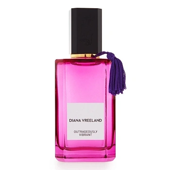 Diana Vreeland Outrageously Vibrant парфюмерная вода, 50 мл тестер Diana Vreeland Outrageously Vibrant парфюмерная вода, 50 мл тестер