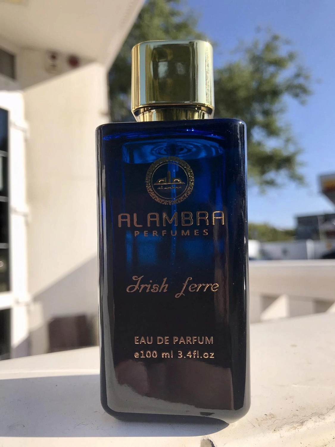 Al Ambra Irish Ferre Al Ambra Irish Ferre