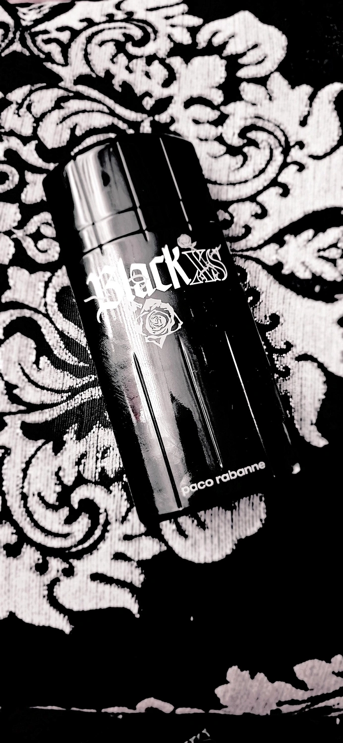 Paco Rabanne Black XS (2005)