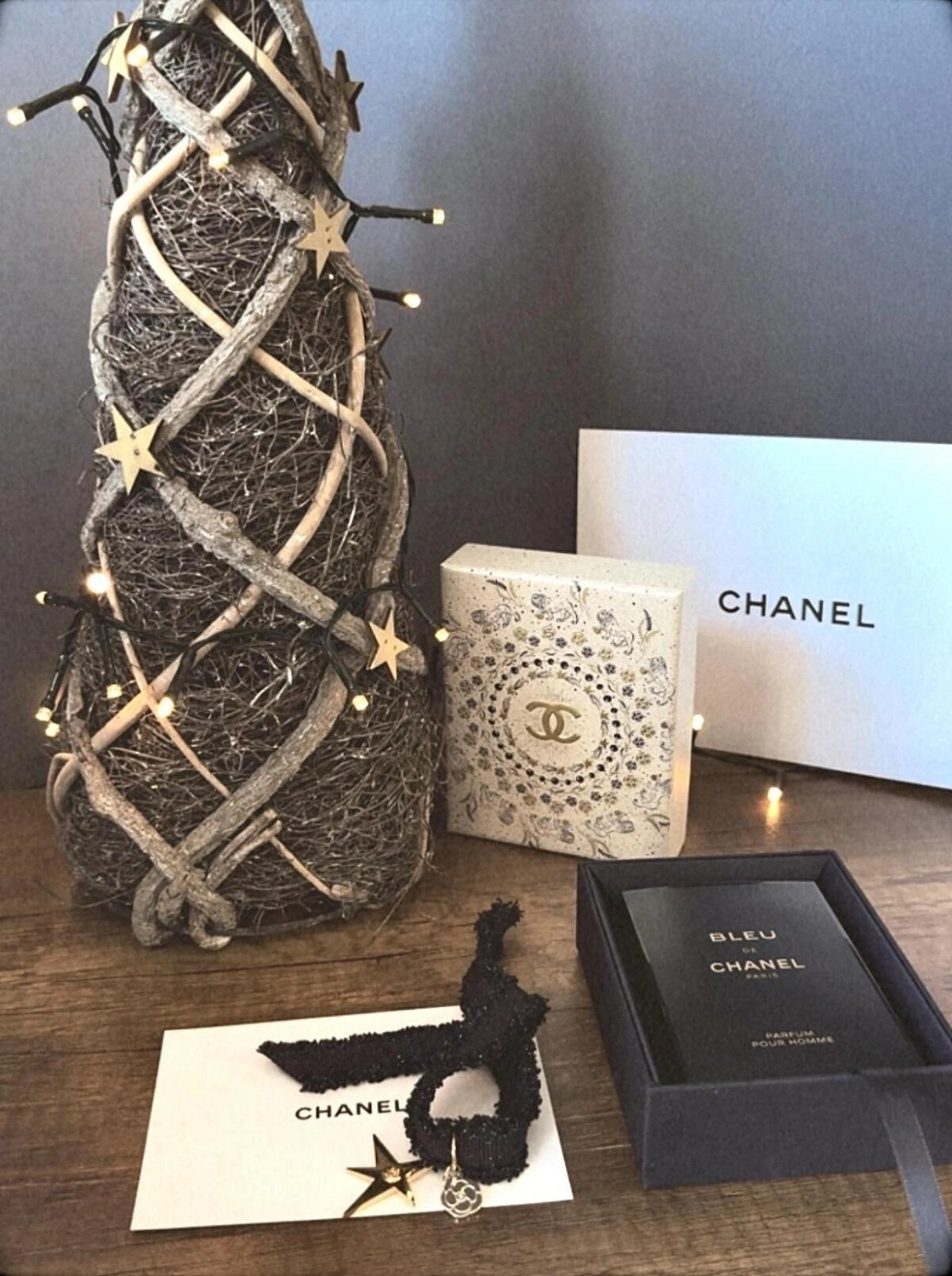 Bleu de Chanel Parfum