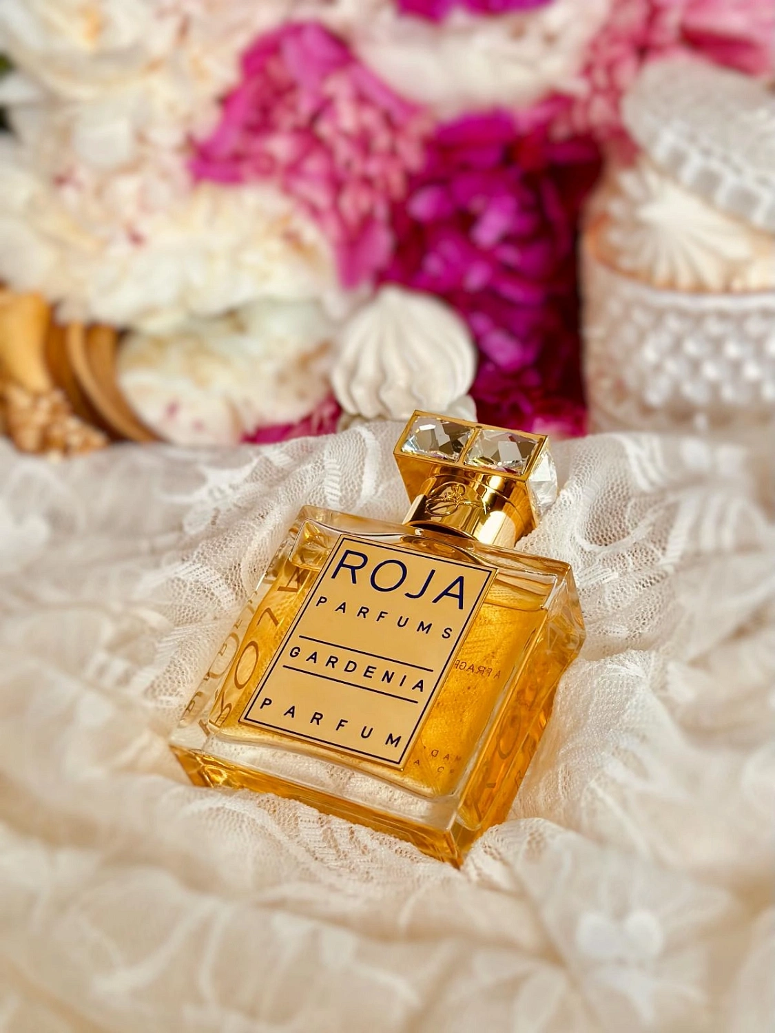 Roja Parfums Gardenia Roja Parfums Gardenia