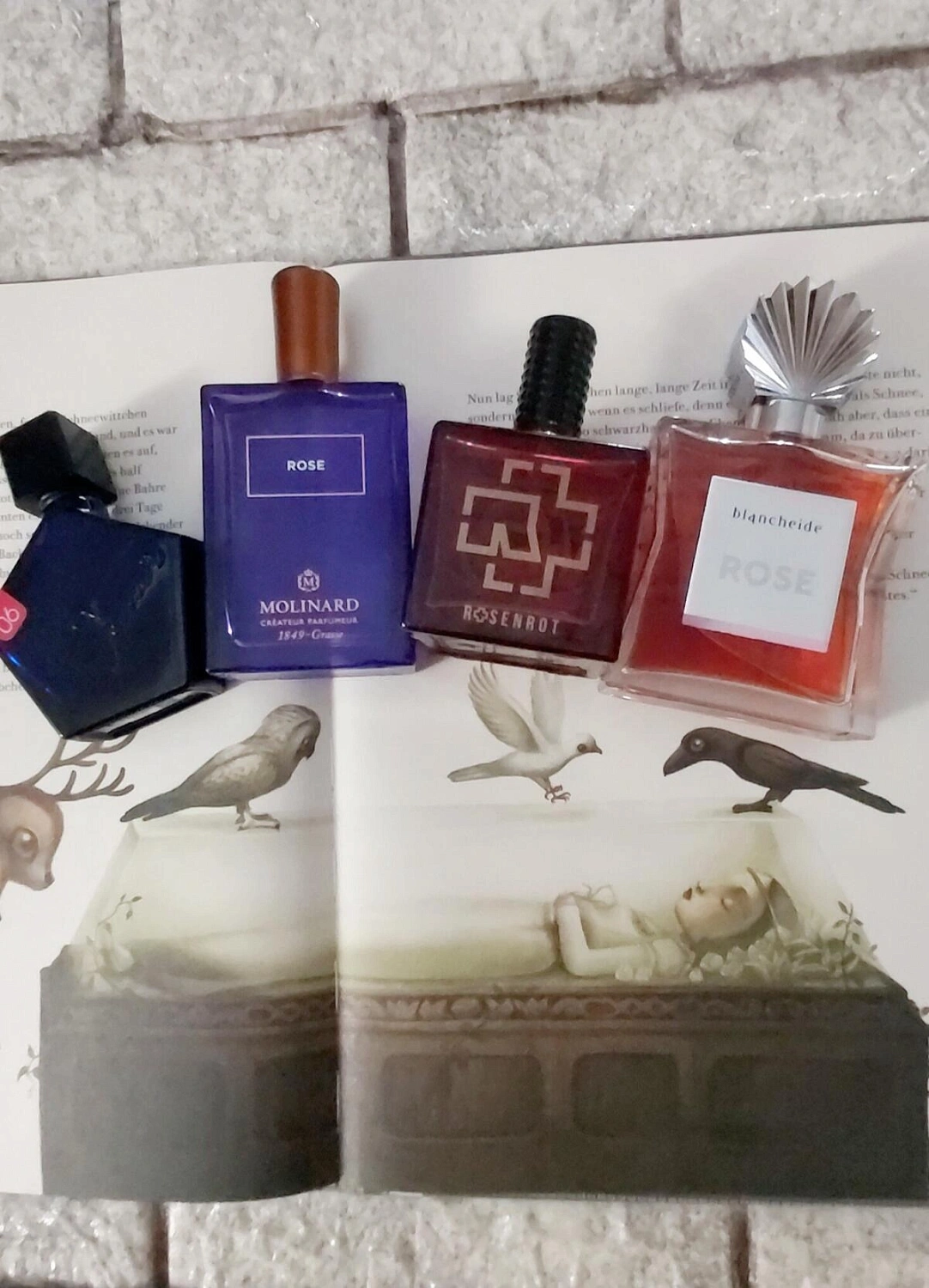 Tauer Perfumes 06 Incense Rose Tauer Perfumes 06 Incense Rose