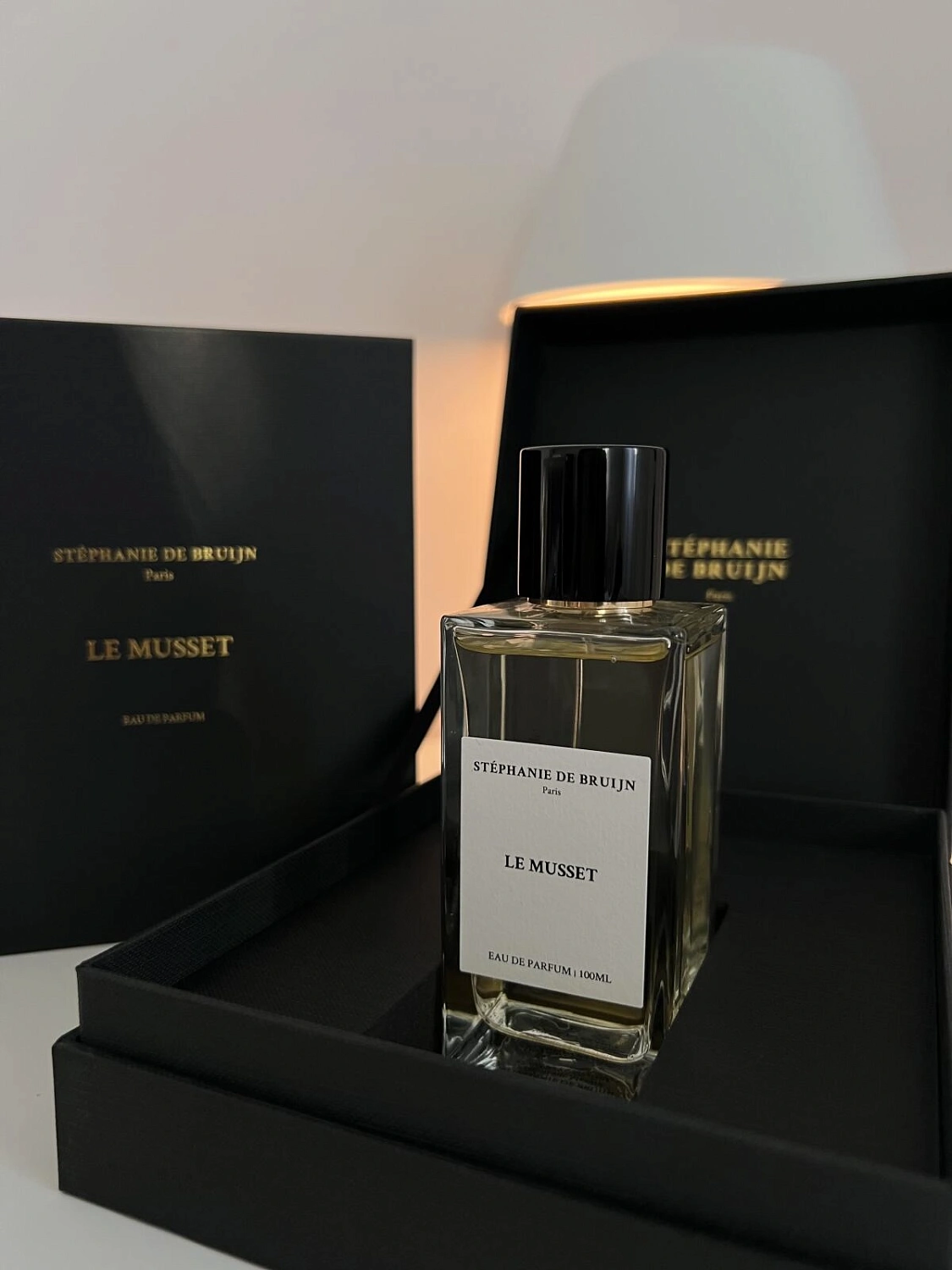 Stephanie de Bruijn Le Musset