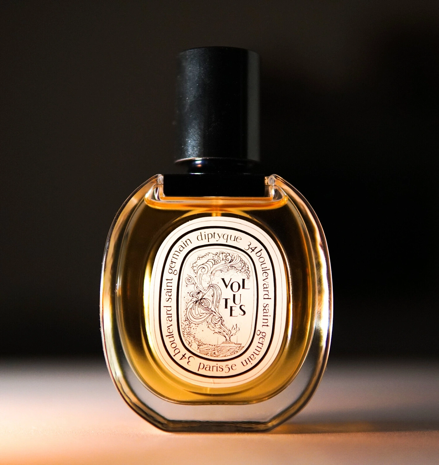 Diptyque Volutes