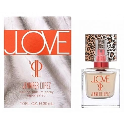 Jennifer Lopez JLove