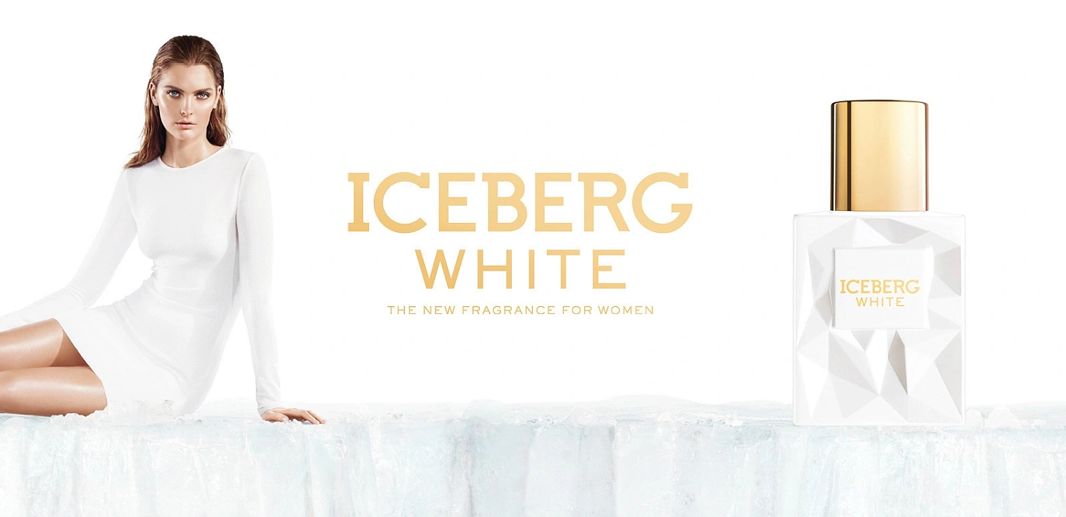Iceberg White Iceberg White