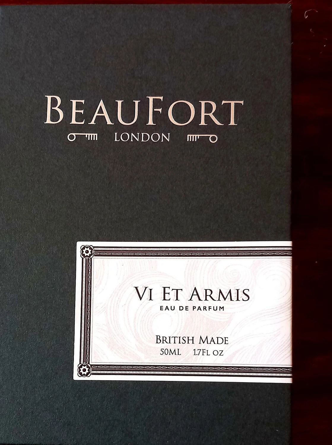 Beaufort London Vi Et Armis