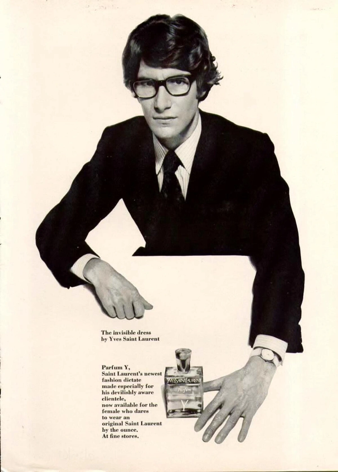 Yves Saint Laurent Y