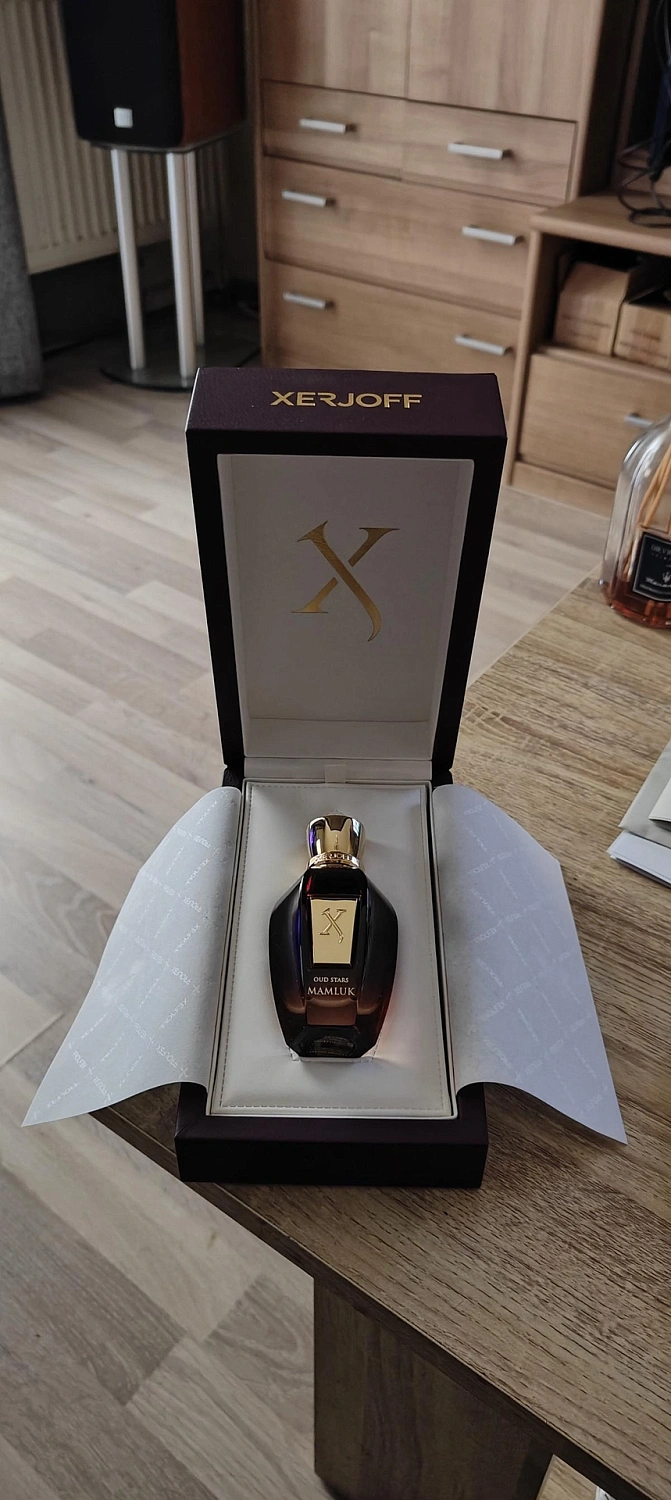 Xerjoff Oud Stars Mamluk