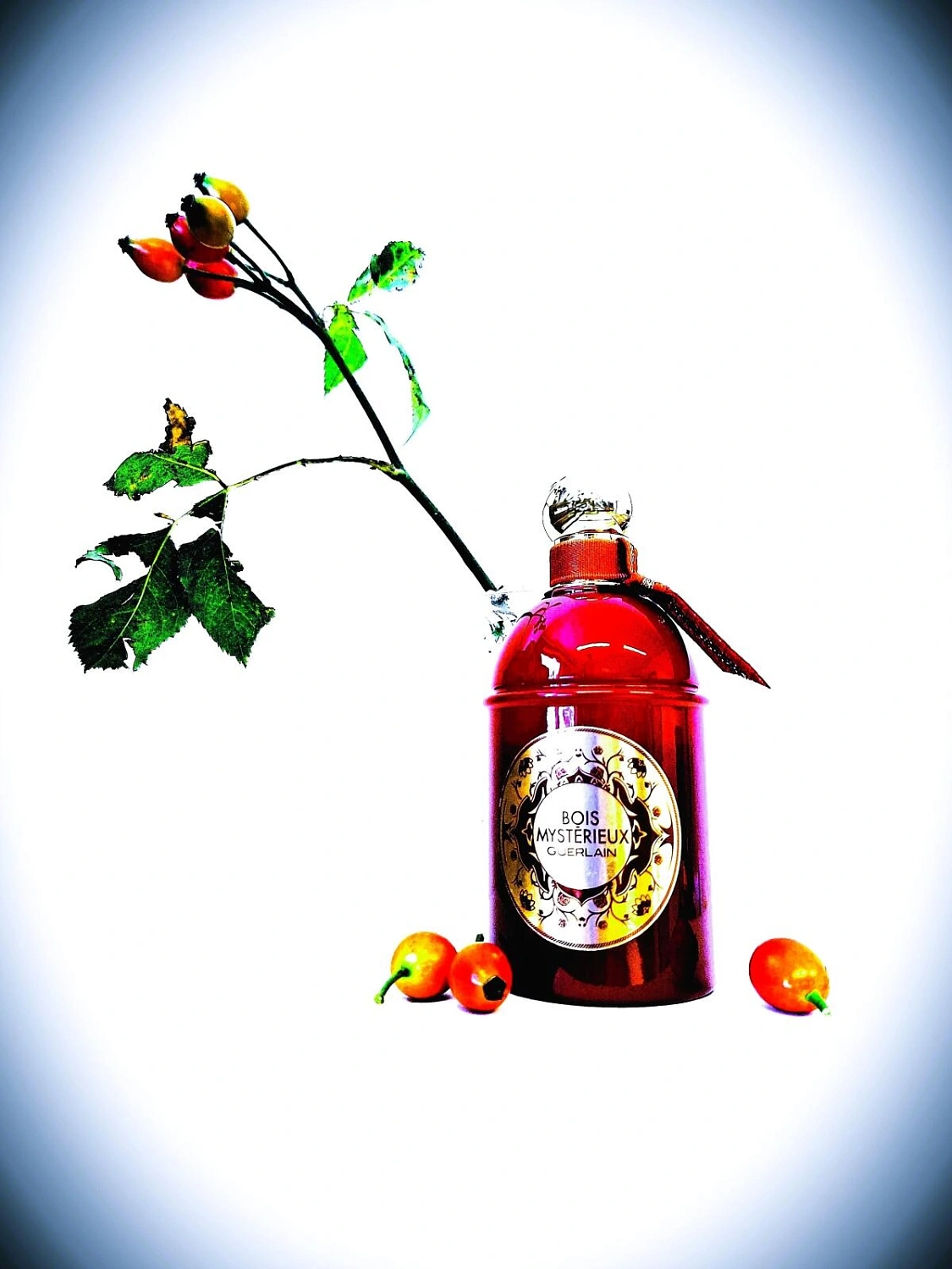 Guerlain Bois Mysterieux