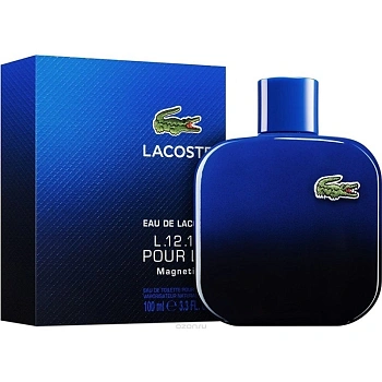 Фото Eau de Lacoste L.12.12. Magnetic Pour Homme