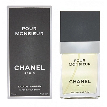 Chanel Pour Monsieur Eau de Parfum парфюмерная вода, 75 мл
