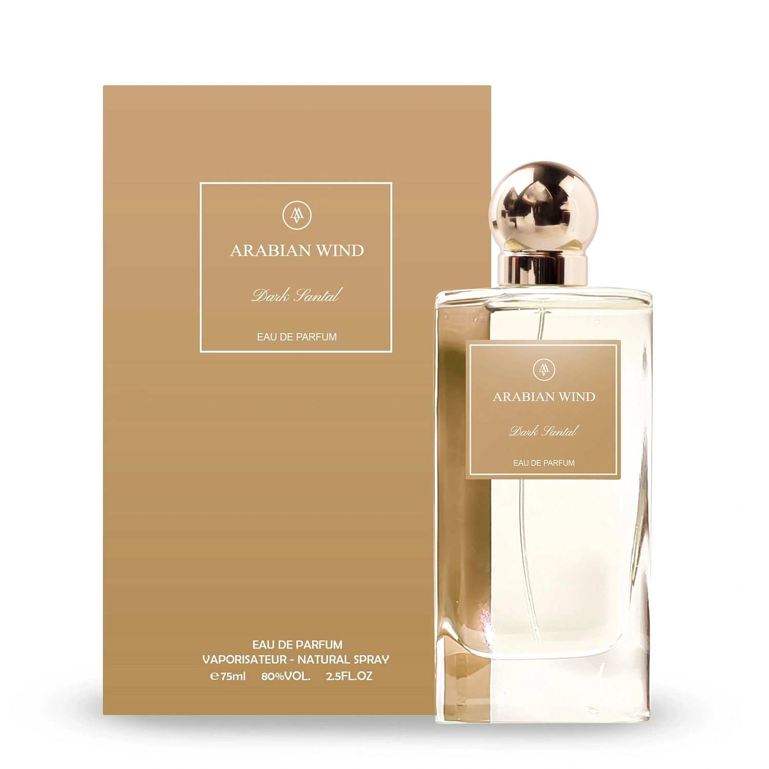 Arabian Wind Dark Santal Arabian Wind Dark Santal