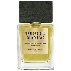 Theodoros Kalotinis Tobacco Maniac