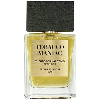 Фото Theodoros Kalotinis Tobacco Maniac