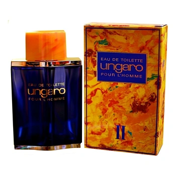 Фото Emanuel Ungaro Ungaro pour L'Homme II