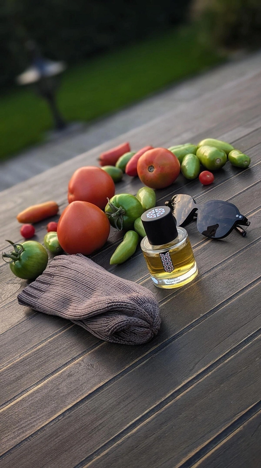 Les Indemodables Ambre Supreme