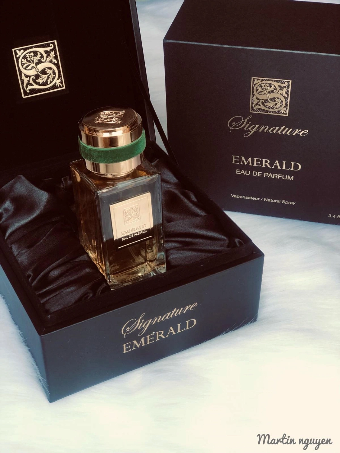 Signature Emerald Signature Emerald