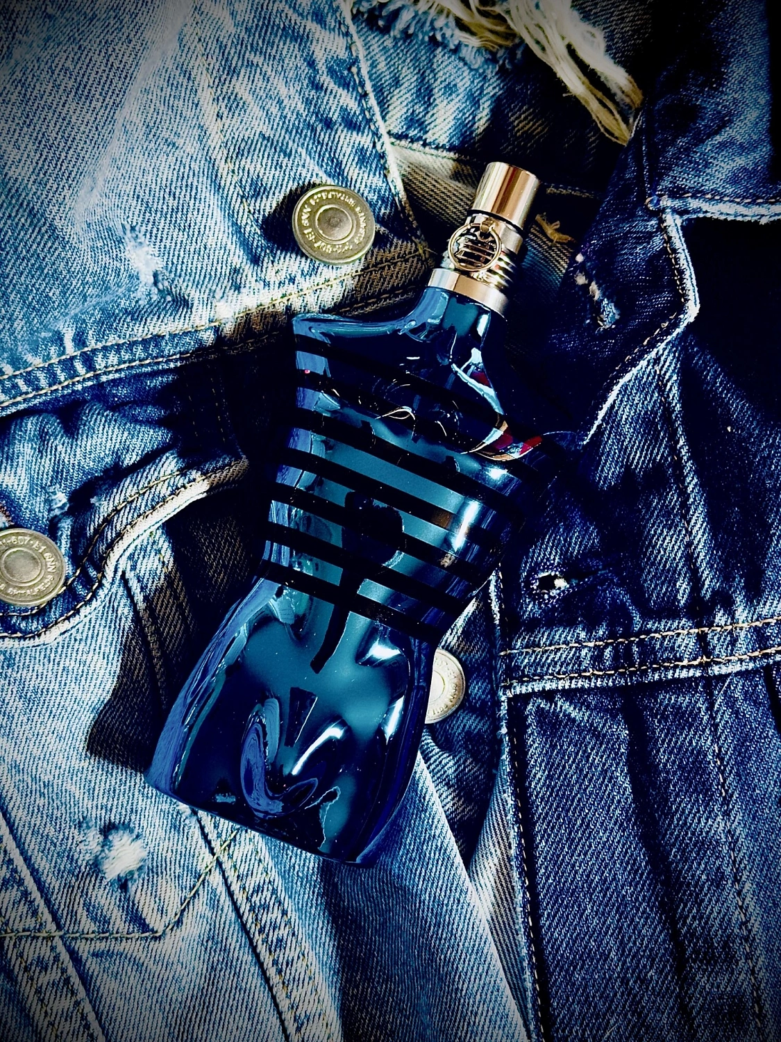 Jean Paul Gaultier Le Male In Blue
