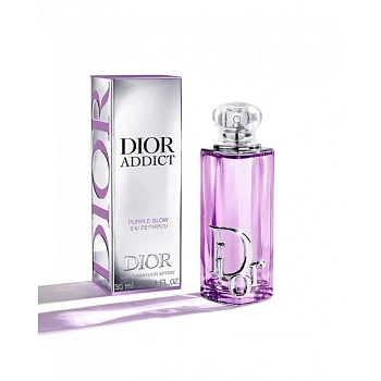 Фото Christian Dior Addict Purple Glow Eau De Parfum
