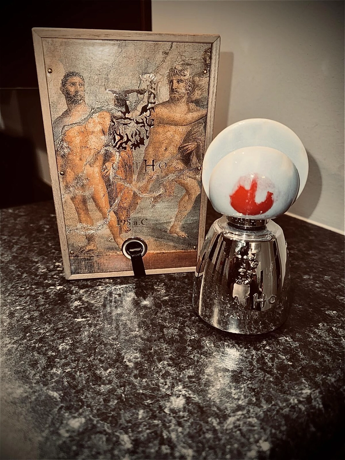 Agatho Parfum 195 a.C.