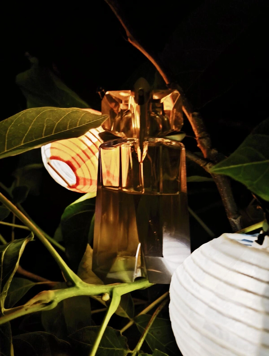 MUGLER Alien Aqua Chic 2012