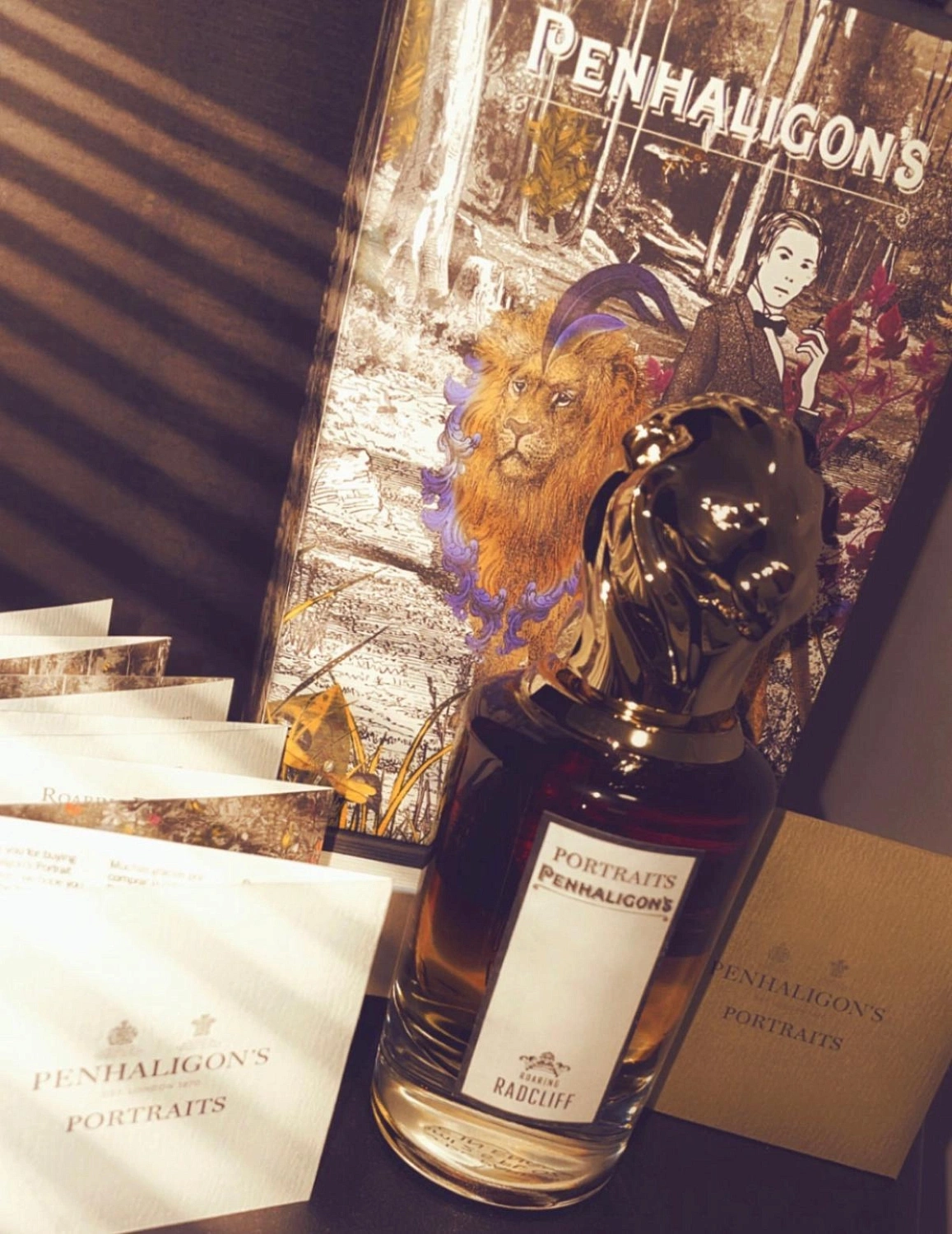 Penhaligon`s Roaring Radcliff