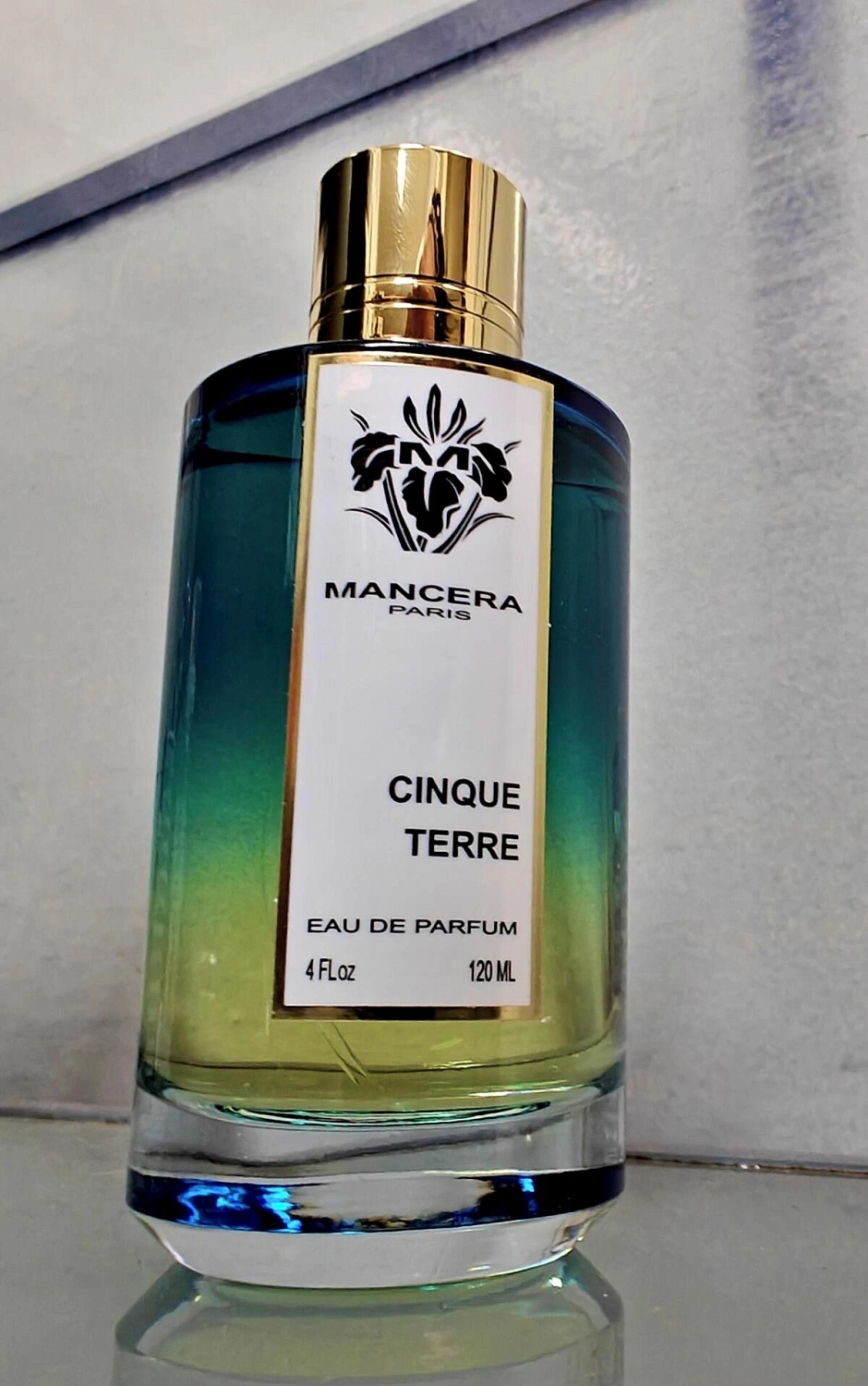 Mancera Cinque Terre