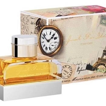 Фото Armaf Just For You Pour Femme