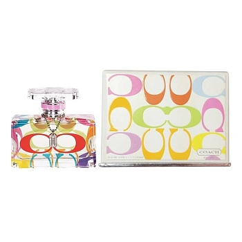 Фото Coach Eau de Toilette Summer Edition