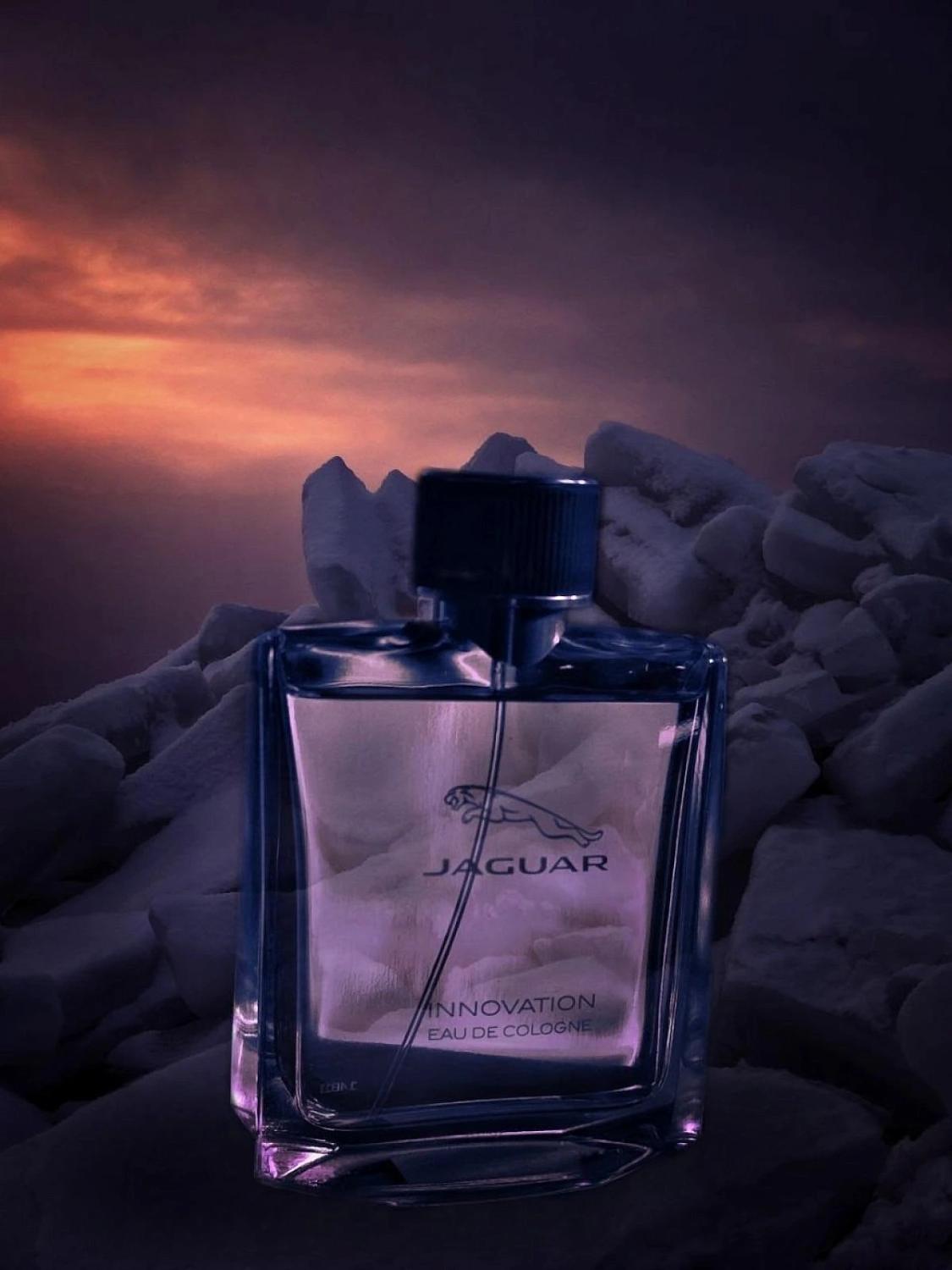 Jaguar Innovation Eau de Cologne
