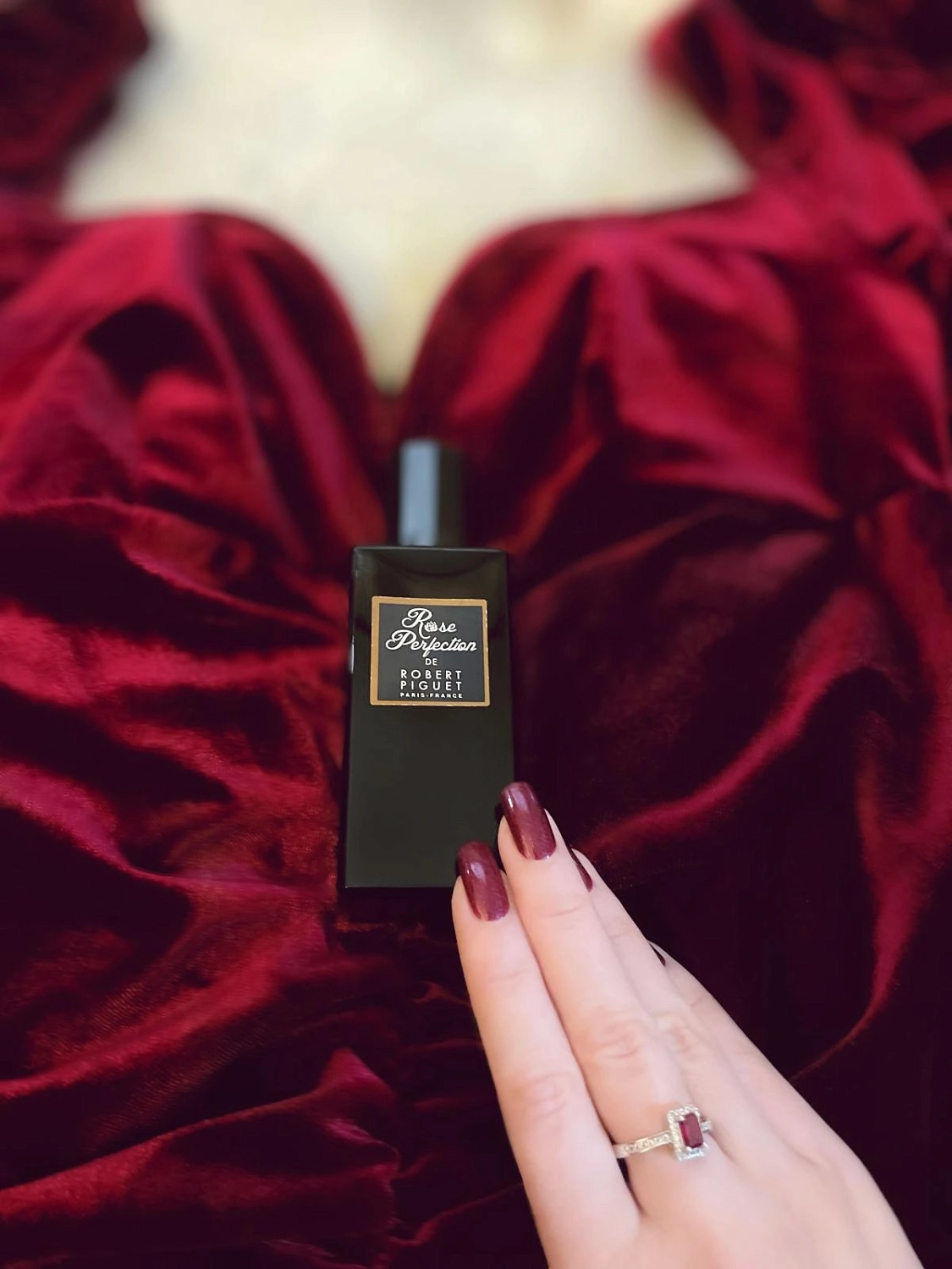 Robert Piguet Rose Perfection Robert Piguet Rose Perfection