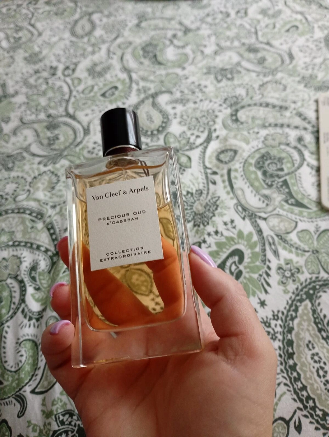 Van Cleef & Arpels Collection Extraordinaire Precious Oud