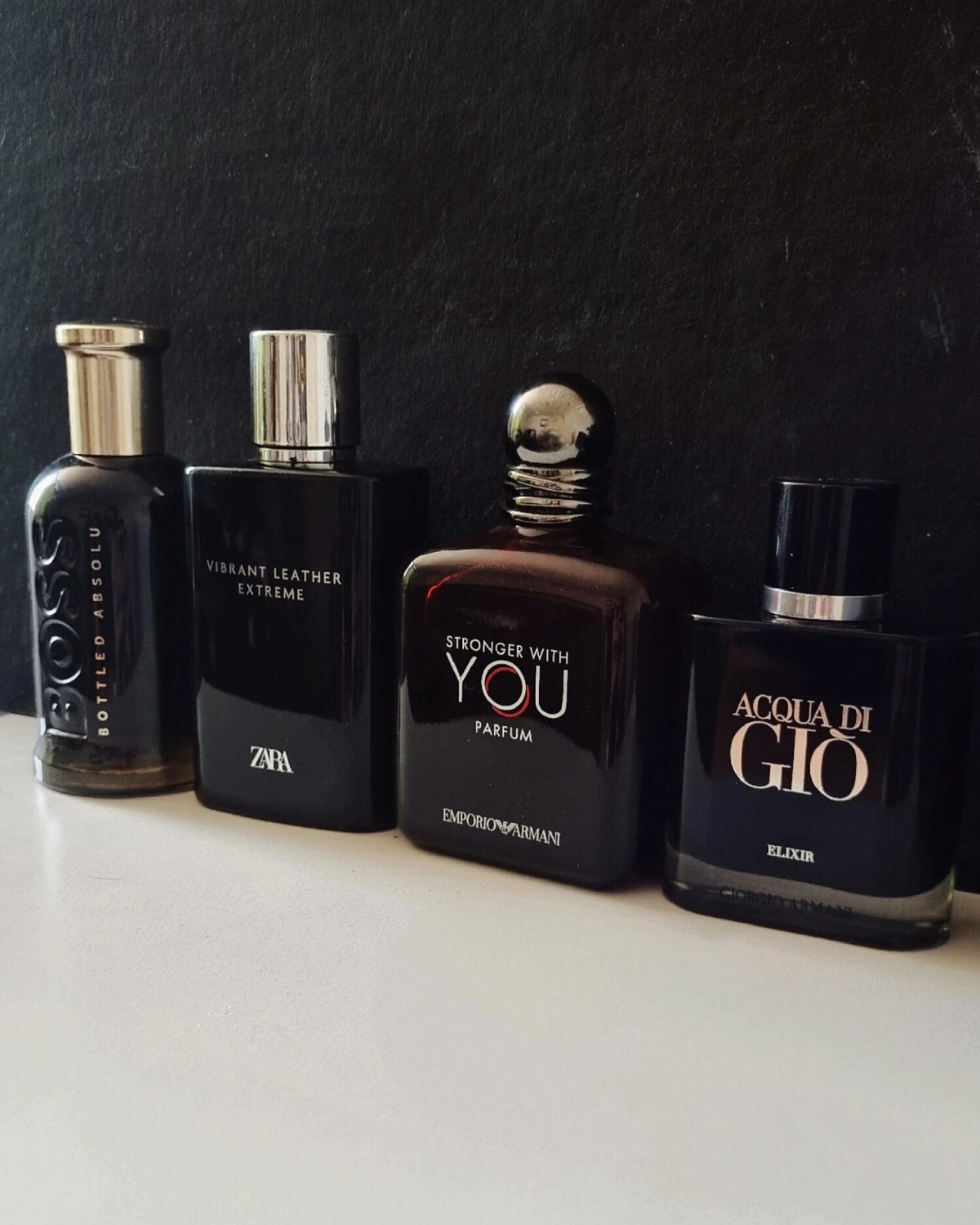 Emporio Armani Stronger With You Parfum