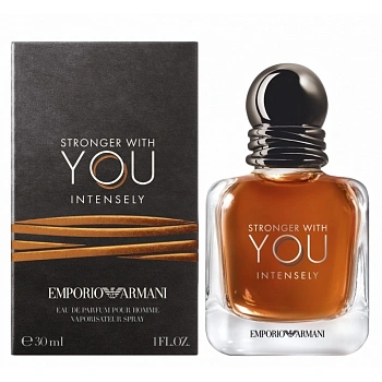 Фото Emporio Armani Stronger With You Intensely